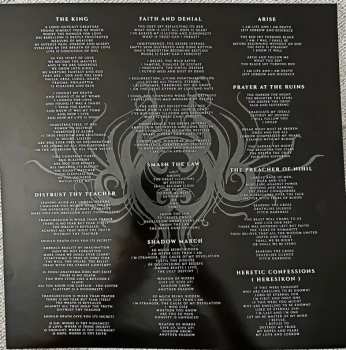 LP White Snake Of Blackened Maze: By The Rivers Of Heresy LTD 547559