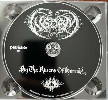 CD White Snake Of Blackened Maze: By The Rivers Of Heresy LTD | DIGI 547558