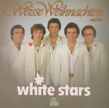 Album White Stars: Weisse Weihnachten Mit Den White Stars