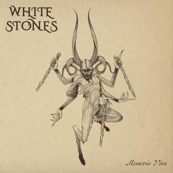 White Stones:  Memoria Viva