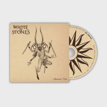 CD White Stones:  Memoria Viva DIGI 562269