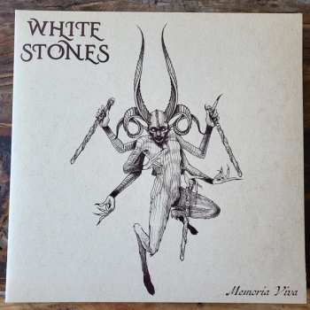 LP White Stones: Memoria Viva CLR 613842