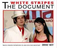 CD/DVD The White Stripes: The Document 440491