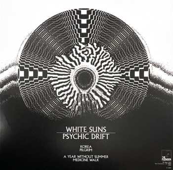 LP White Suns: Psychic Drift CLR 595692