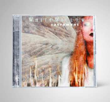 CD White Willow: Sacrament 621439