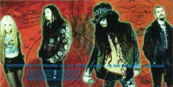 CD White Zombie: Astro-Creep: 2000 (Songs Of Love, Destruction And Other Synthetic Delusions Of The Electric Head) 2928