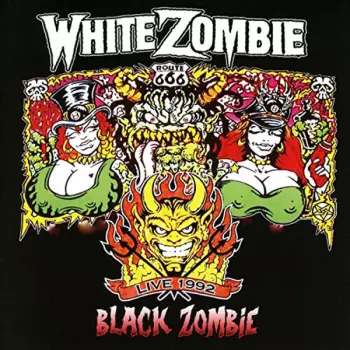 Black Zombie - Live 1992