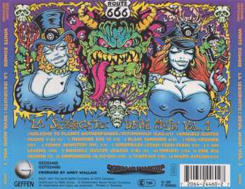 CD White Zombie: La Sexorcisto: Devil Music Vol. 1 418993