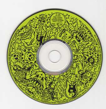 CD White Zombie: La Sexorcisto: Devil Music Vol. 1 418993