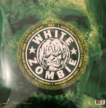 LP White Zombie: Psychoholic Halloween: Las Vegas Nevada 10/31/95 FM CLR 621400