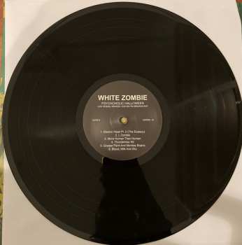 LP White Zombie: Psychoholic Halloween: Las Vegas Nevada 10/31/95 FM CLR 621400