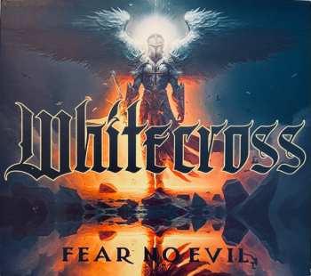 Album Whitecross: Fear No Evil