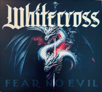 CD Whitecross: Fear No Evil 621395