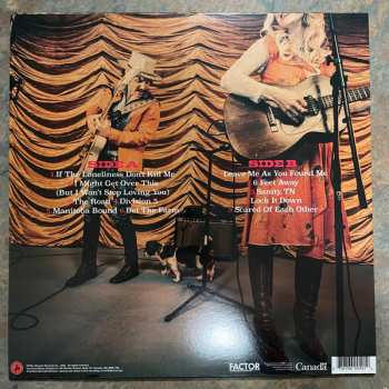 LP Whitehorse: I'm Not Crying, You're Crying CLR | LTD 569361