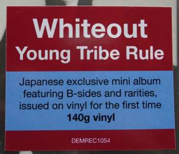 LP Whiteout: Young Tribe Rule 559857