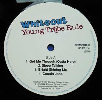 LP Whiteout: Young Tribe Rule 559857