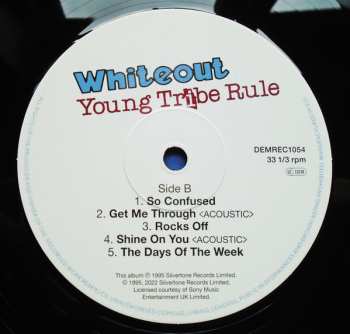 LP Whiteout: Young Tribe Rule 559857