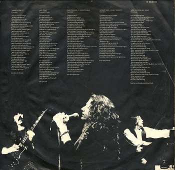 LP Whitesnake: Come An' Get It 603339