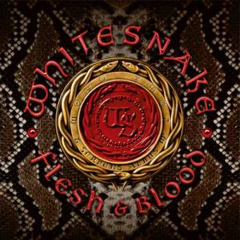 2LP Whitesnake: Flesh & Blood 12853