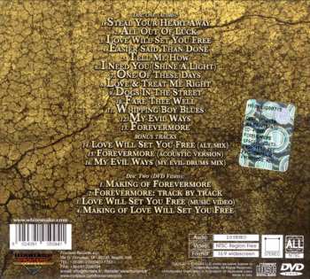 CD/DVD Whitesnake: Forevermore LTD | DIGI 317277