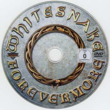 CD/DVD Whitesnake: Forevermore LTD | DIGI 317277