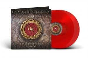 2LP Whitesnake: Greatest Hits LTD | CLR 302490