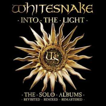 Album Whitesnake: Into The Light: The Solo Albums