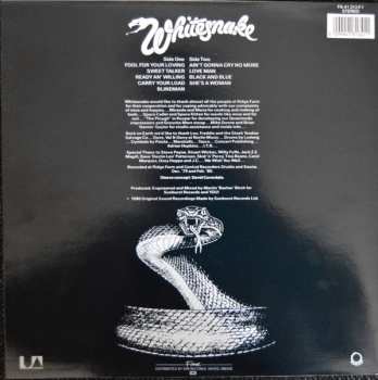 LP Whitesnake: Ready An' Willing 629451