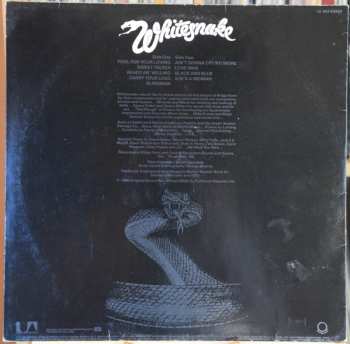 LP Whitesnake: Ready An' Willing 656238