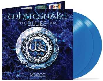 2LP Whitesnake: The Blues Album CLR 5368