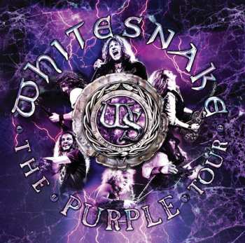 2LP Whitesnake: The Purple Tour [Live] 355132