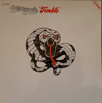 LP Whitesnake: Trouble 656244