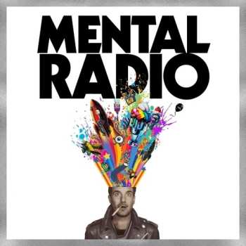 Album Whitey: Mental Radio