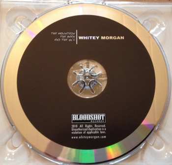 CD Whitey Morgan And The 78's: Whitey Morgan And The 78's 636970