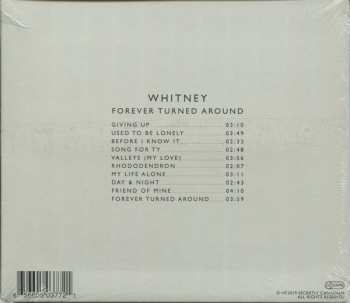 CD Whitney: Forever Turned Around 282914