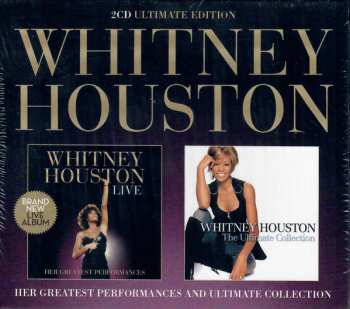 Album Whitney Houston: Her Greatest Performances And Ultimate Collection