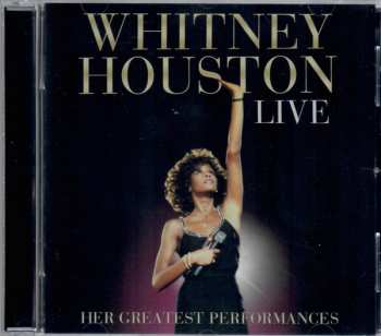 2CD Whitney Houston: Her Greatest Performances And Ultimate Collection 642288