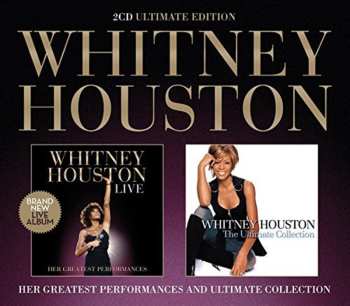 2CD Whitney Houston: Her Greatest Performances And Ultimate Collection 642288