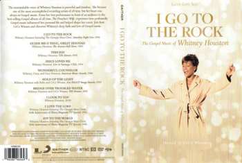 DVD Whitney Houston: I Go To The Rock: The Gospel Music Of Whitney Houston 671904