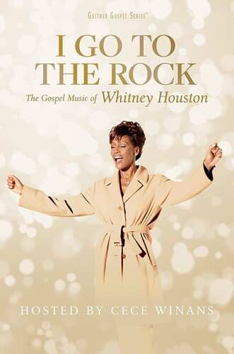 DVD Whitney Houston: I Go To The Rock: The Gospel Music Of Whitney Houston 671904