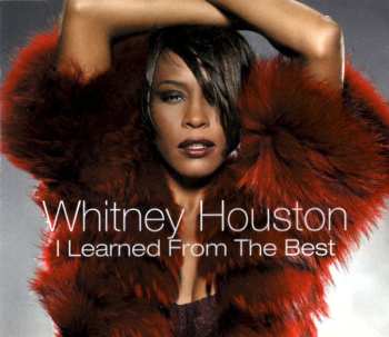 CD Whitney Houston: I Learned From The Best 590119