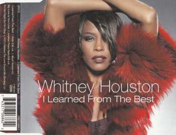 CD Whitney Houston: I Learned From The Best 590119