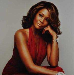 CD Whitney Houston: I Look To You 602281