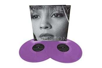 2LP Whitney Houston: I Wish You Love: More From The Bodyguard CLR 504040