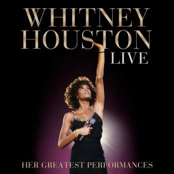 CD/DVD Whitney Houston: Live: Her Greatest Performances 21623