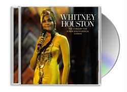 CD Whitney Houston: The Concert For A New South Africa (durban, 8.11.1994) 623440