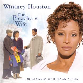 CD Whitney Houston: The Preacher's Wife (Original Soundtrack Album) 627936