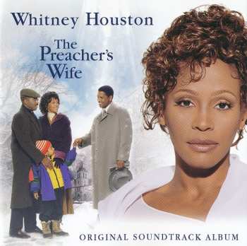 CD Whitney Houston: The Preacher's Wife (Original Soundtrack Album) 638030