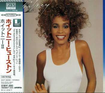 CD Whitney Houston: Whitney 626137