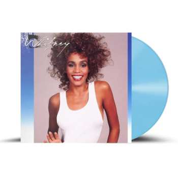 LP Whitney Houston: Whitney CLR 411411